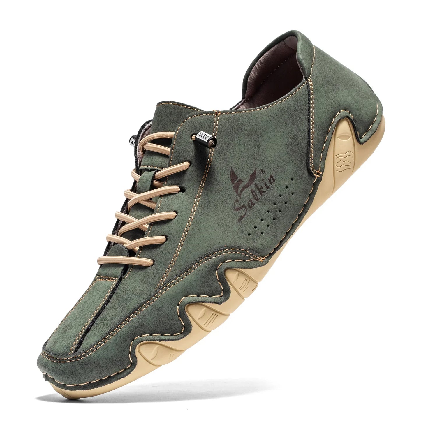 Komfortable und leichte Schuhe von SERKAN