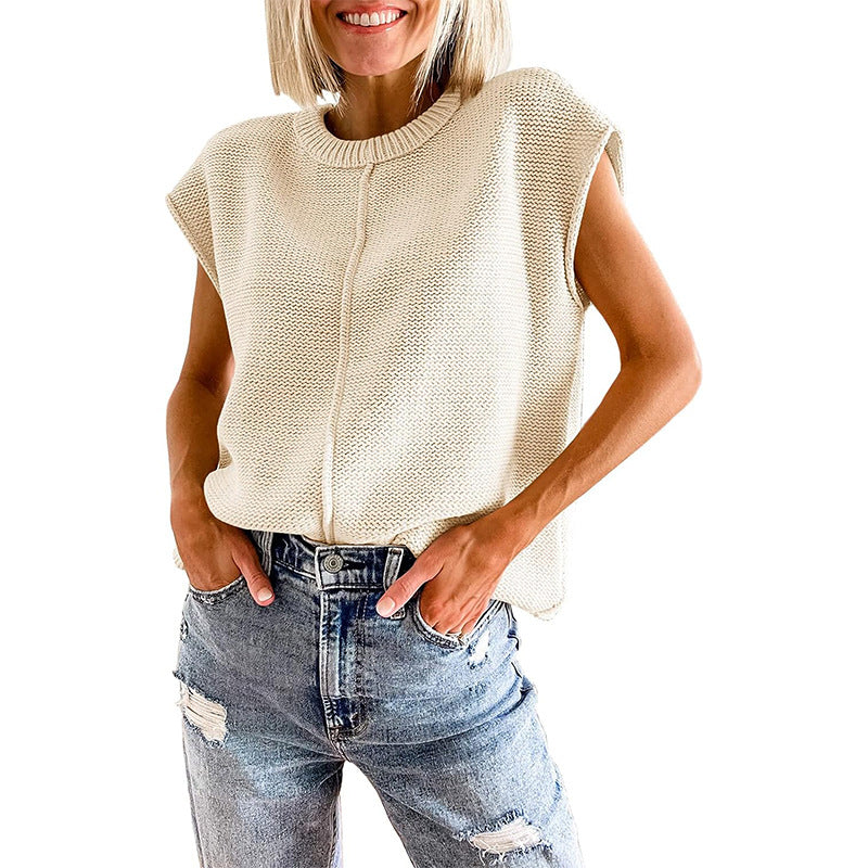 Damen Strickoberteil ModeGeist
