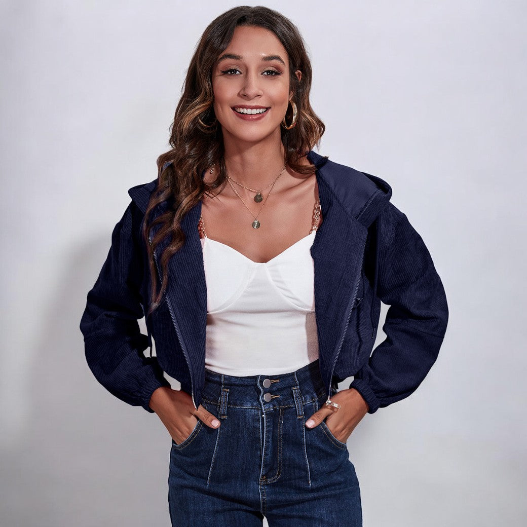 ModeGeist | Moderne Kurzjacke