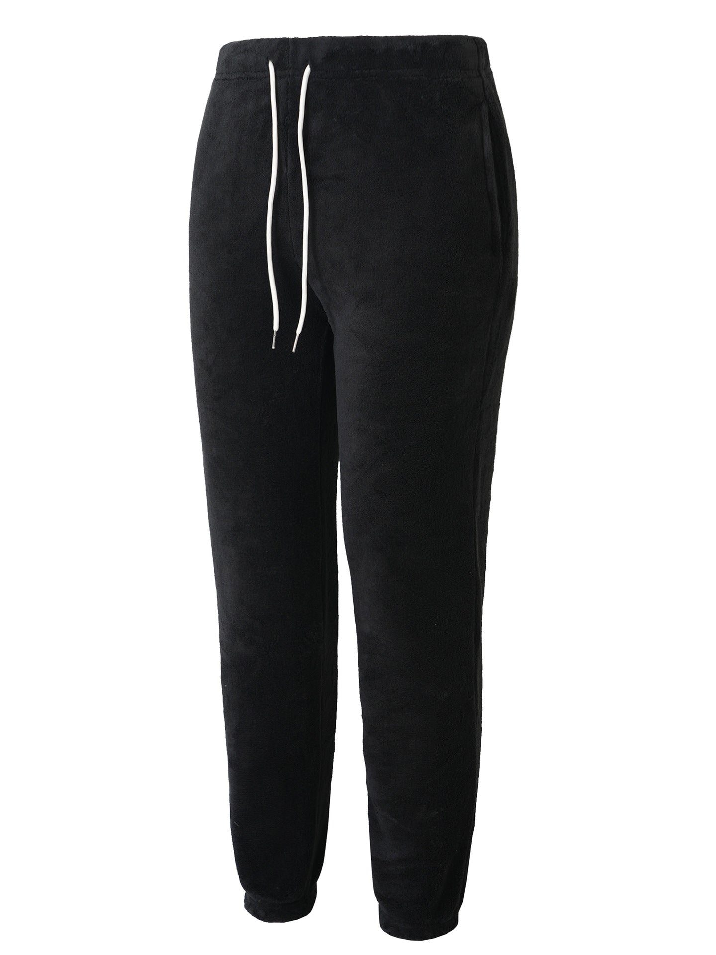 Herren Kuschelige Fleece Jogginghose ModeGeist