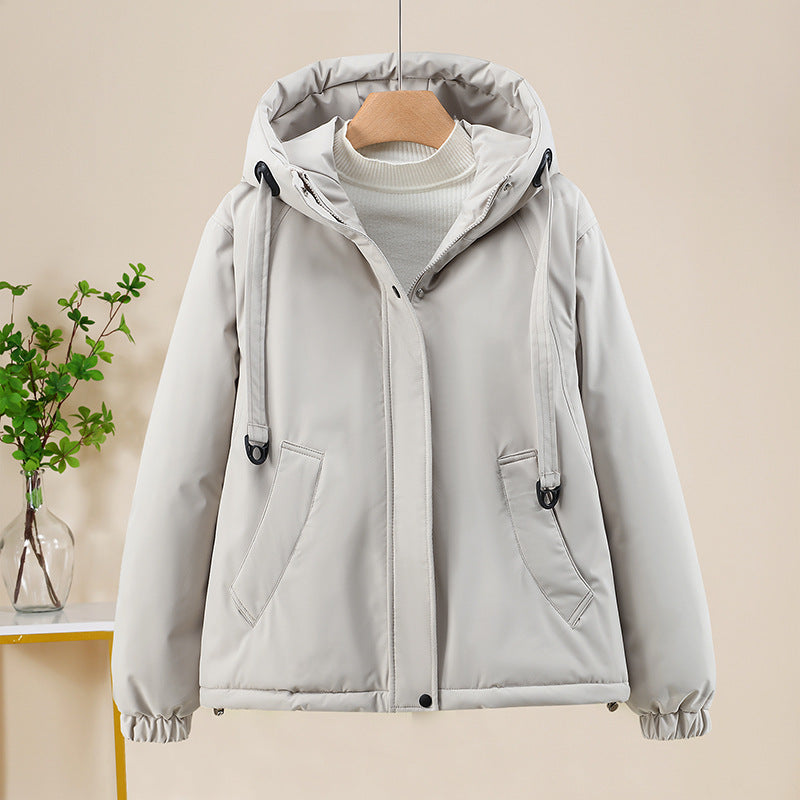 Damen leichte Winterjacke ModeGeist