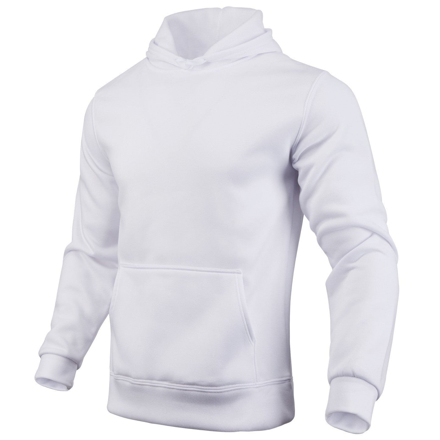 Herren Übergroßer Hoodie mit Kängurutasche ModeGeist