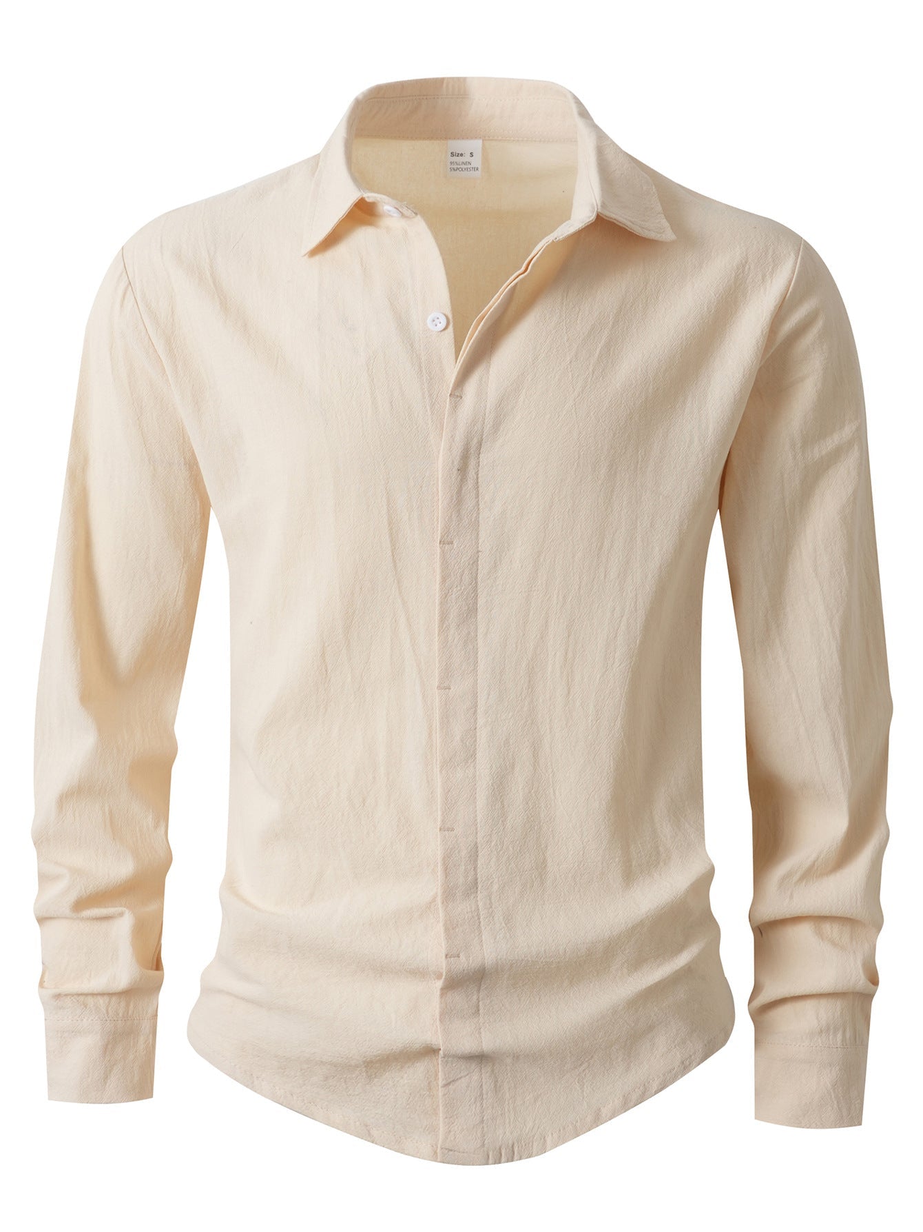 Herren Elegantes Casual-Hemd mit Slim-Fit Schnitt ModeGeist