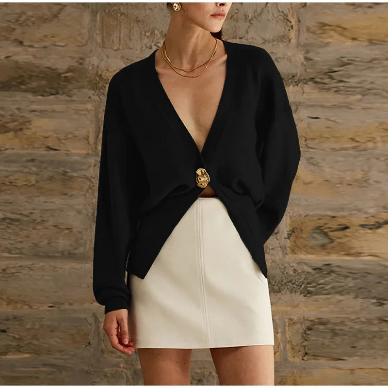 Damen Mode-Strickjacke ModeGeist