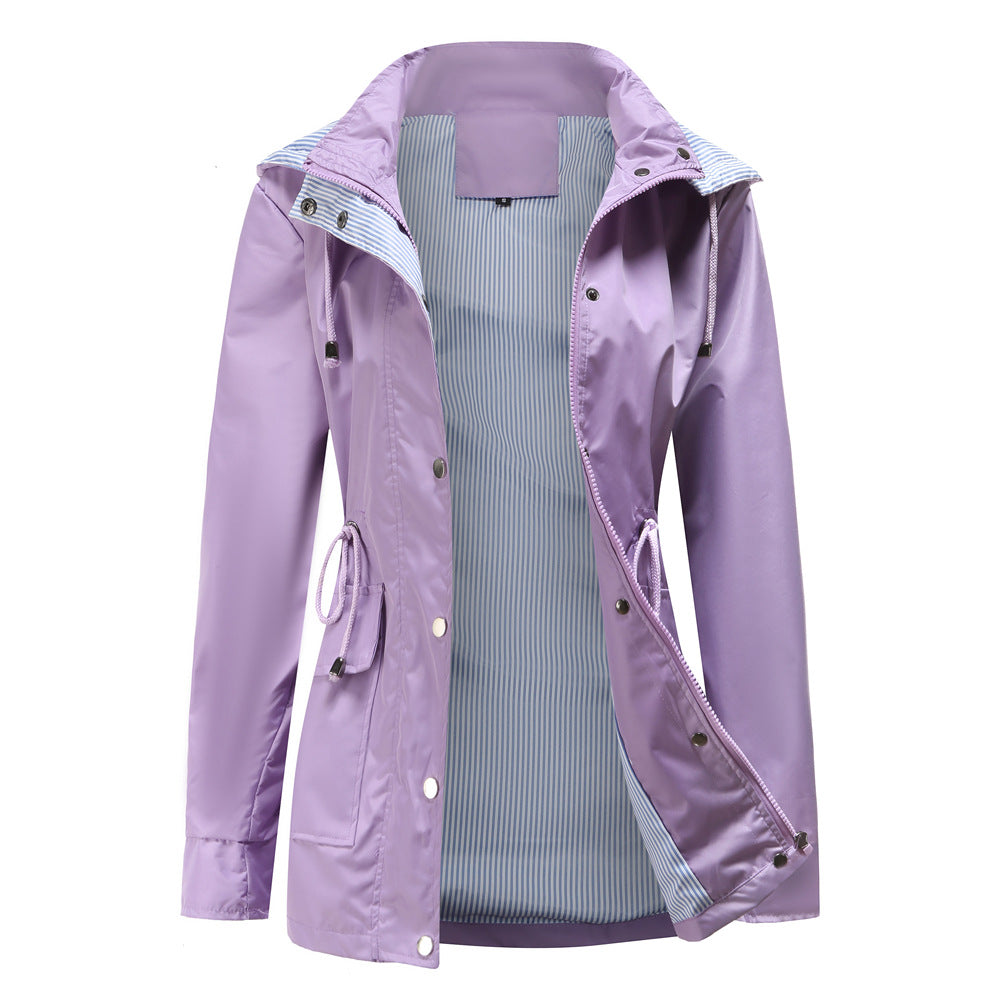 Damen Regenjacke ModeGeist