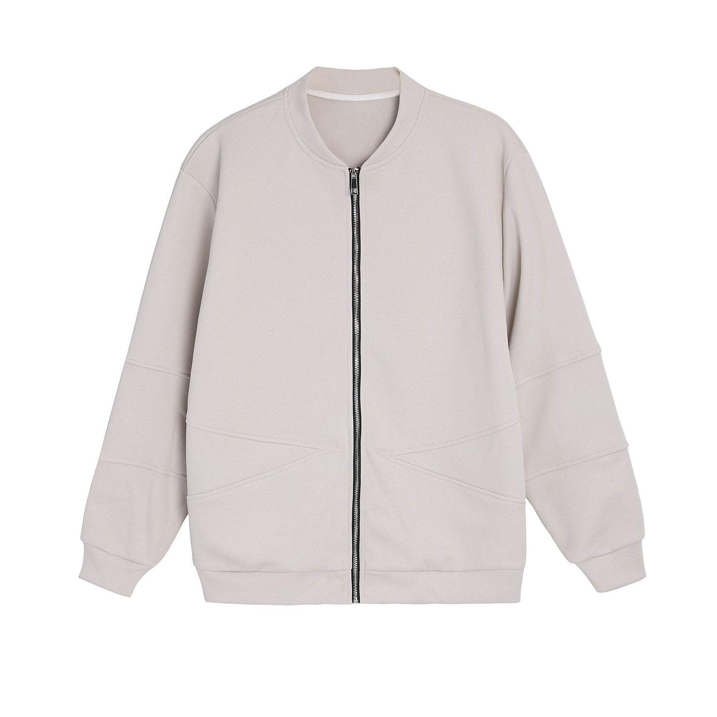 Herren Sportliche Trainingsjacke mit modernem Schnitt ModeGeist