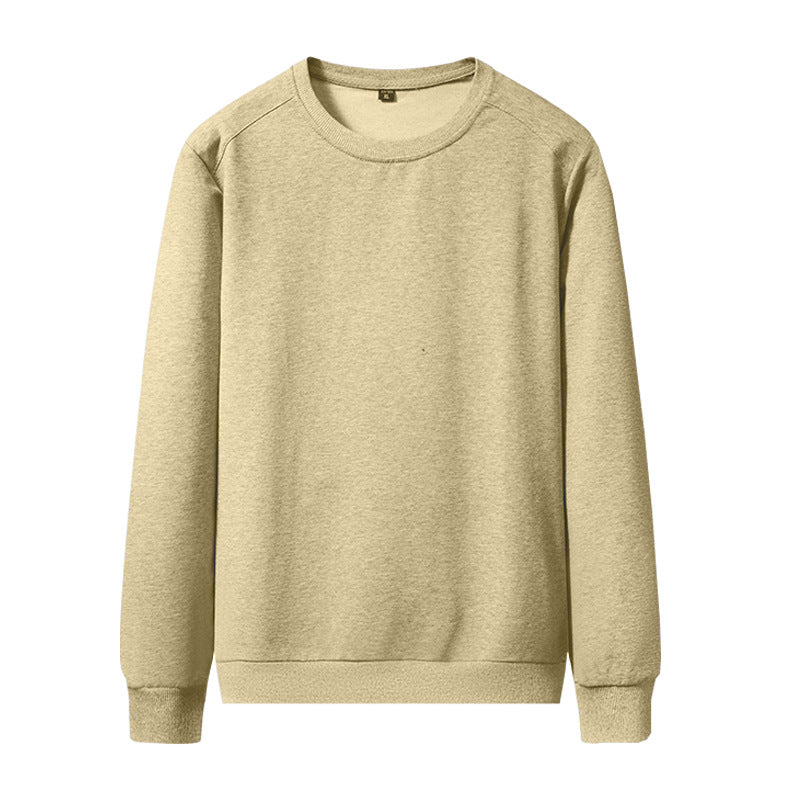 Damen sportliches Sweatshirt mit Rundhalsausschnitt ModeGeist
