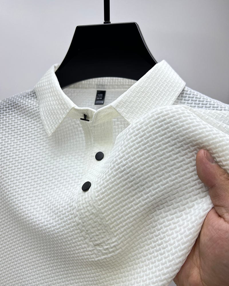 Fudus: Klassisches Poloshirt