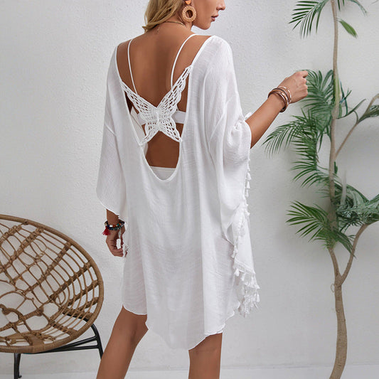 Strandkleid Damen MODEGEIST
 - MODEGEIST