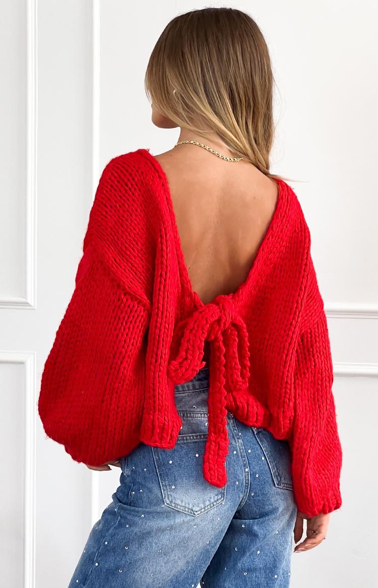 Damen lässige Strickjacke mit Bindeverschluss und weiten Ärmeln ModeGeist