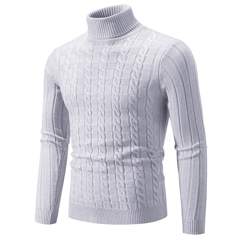 Herren Pullover im modernen Strickdesign ModeGeist