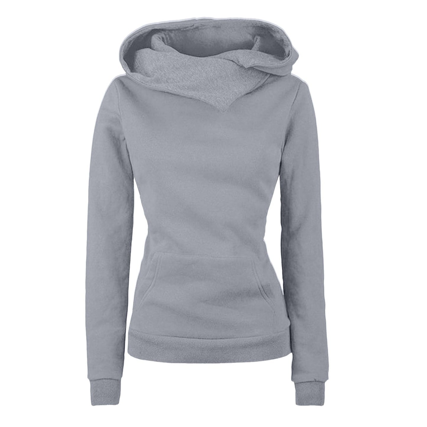 Damen Hoodie mit lässigem Schnitt ModeGeist