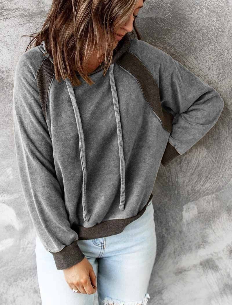 Fudus Kapuzenpullover: Klassisch und bequem