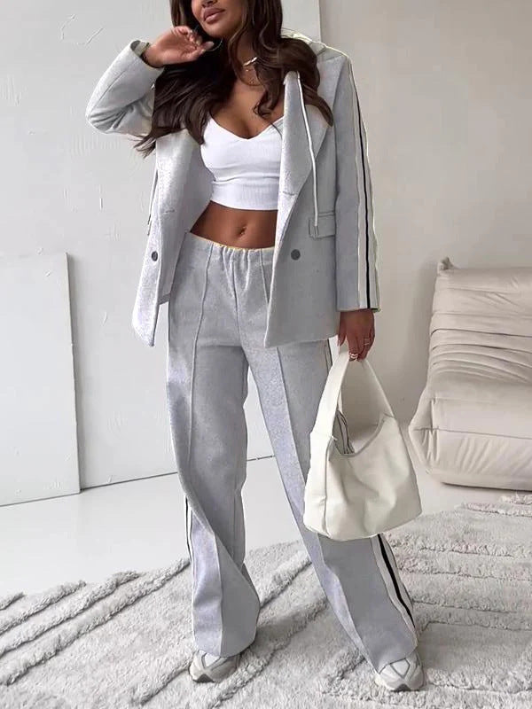 Damen lässiger Anzug ModeGeist