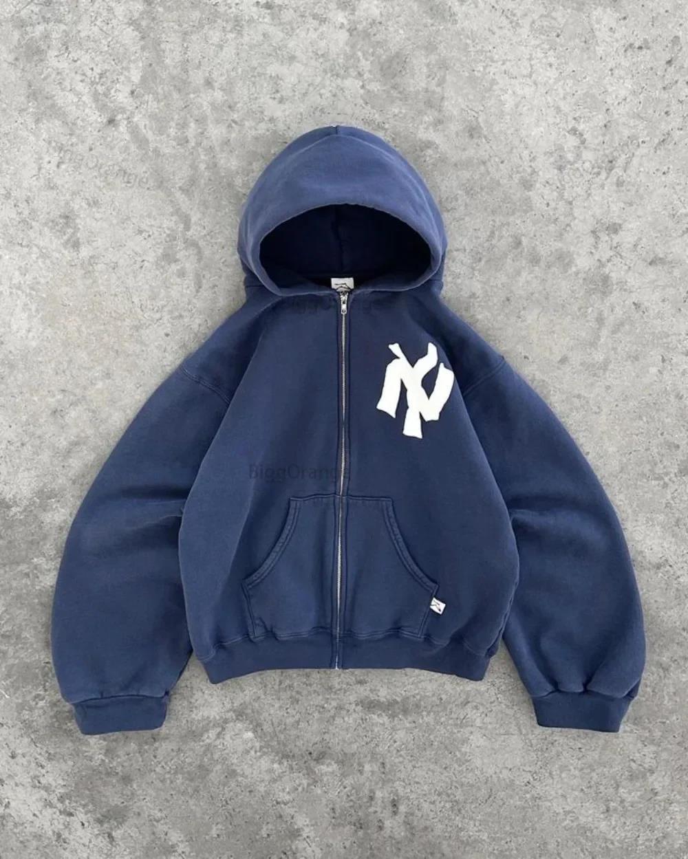 Damen lässiger Sweatshirt mit oversized Passform und großen Kapuze ModeGeist