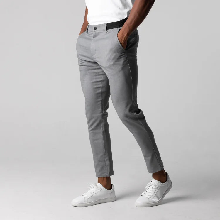 Herren Stretchhose von Johan