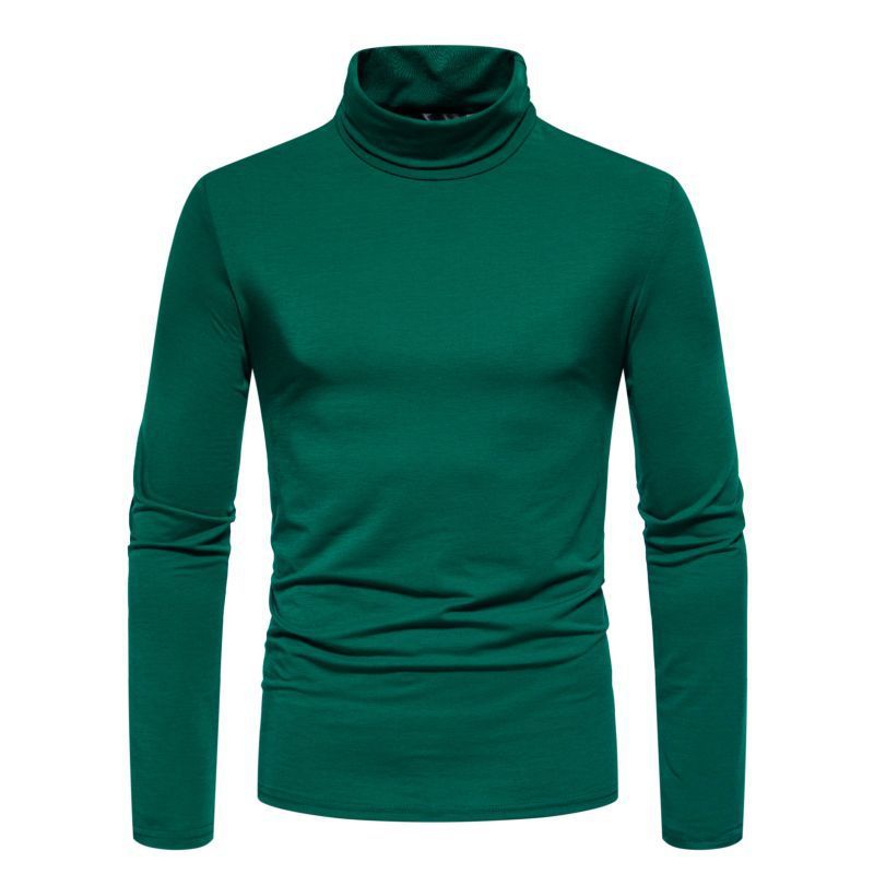 Damen Hochwertiger Rollkragenpullover aus atmungsaktivem Material ModeGeist