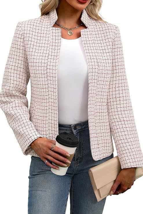 Damen modischer Blazer ModeGeist