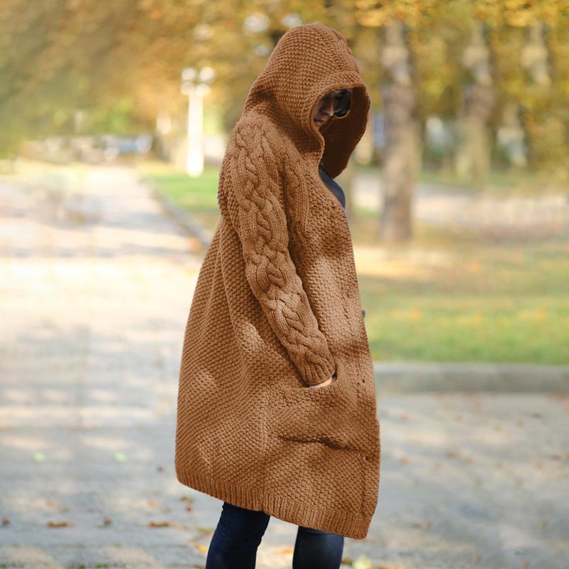 Marthy Damen Jacke im Chucky-Stil