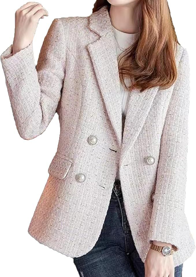 Damen eleganter und modischer Blazer ModeGeist
