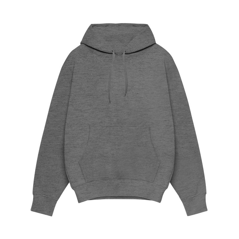 Herren Kapuzenpullover aus komfortablem Sweatstoff mit praktischer Kängurutasche ModeGeist