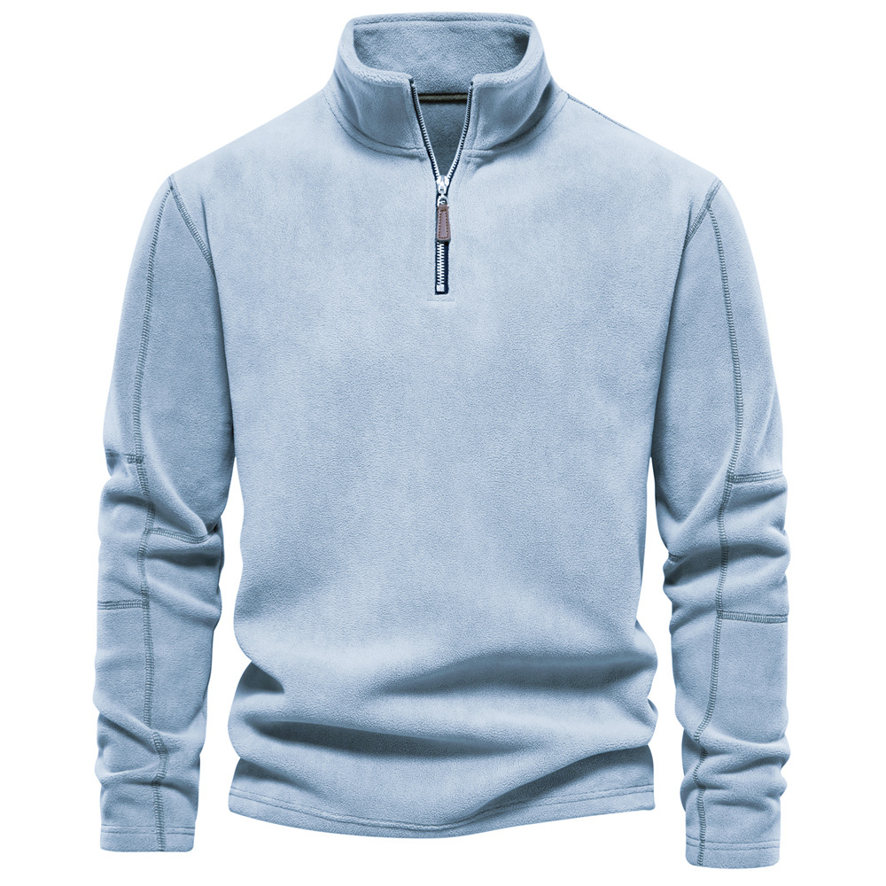 ModeGeist | Velours Pullover