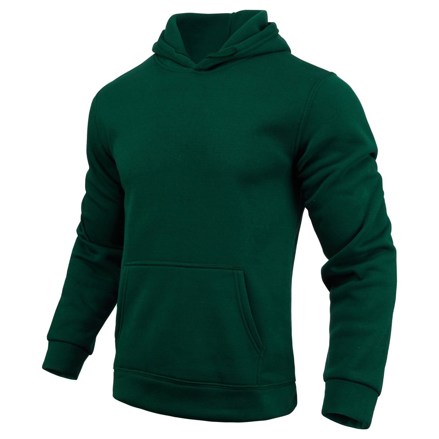 Herren Übergroßer Hoodie mit Kängurutasche ModeGeist