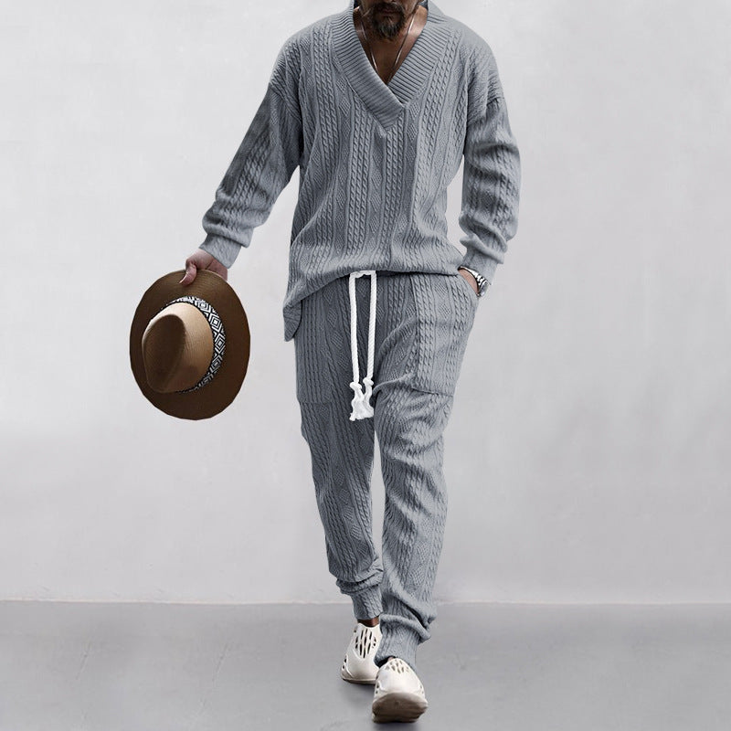 Herren Strickanzug ModeGeist