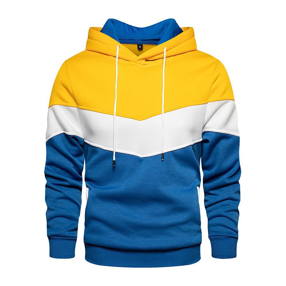 ModeGeist | Sweatshirt mit Kapuze - Torben