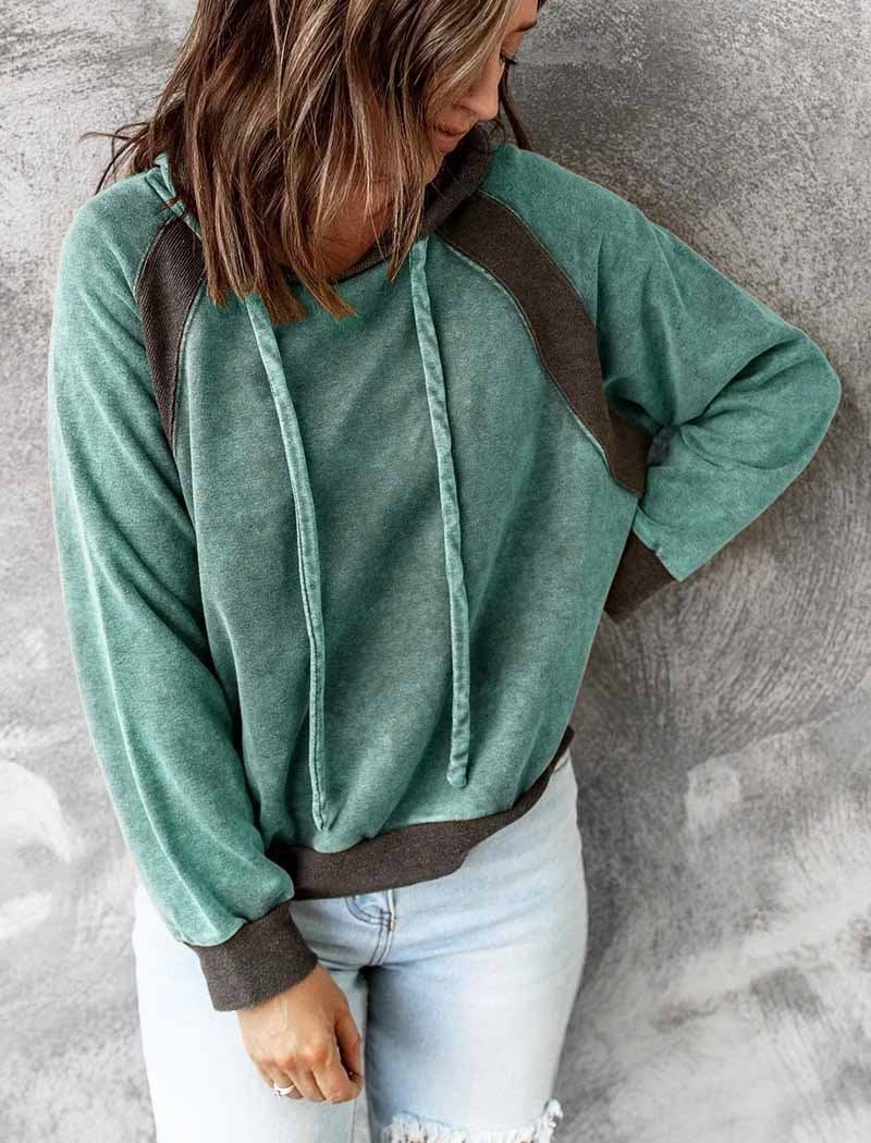 Fudus Kapuzenpullover: Klassisch und bequem