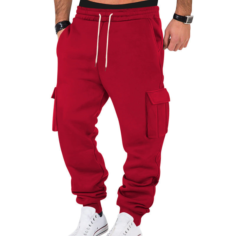 Herren Cargo-Trainingshose ModeGeist