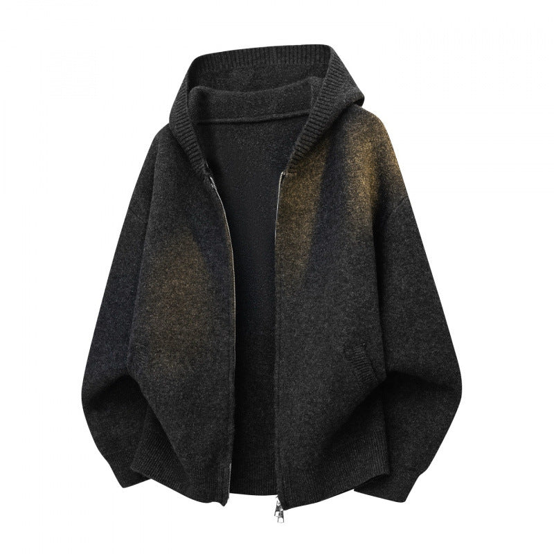Damen Lässiger Hoodie mit modernem Schnitt und bequemer Passform ModeGeist