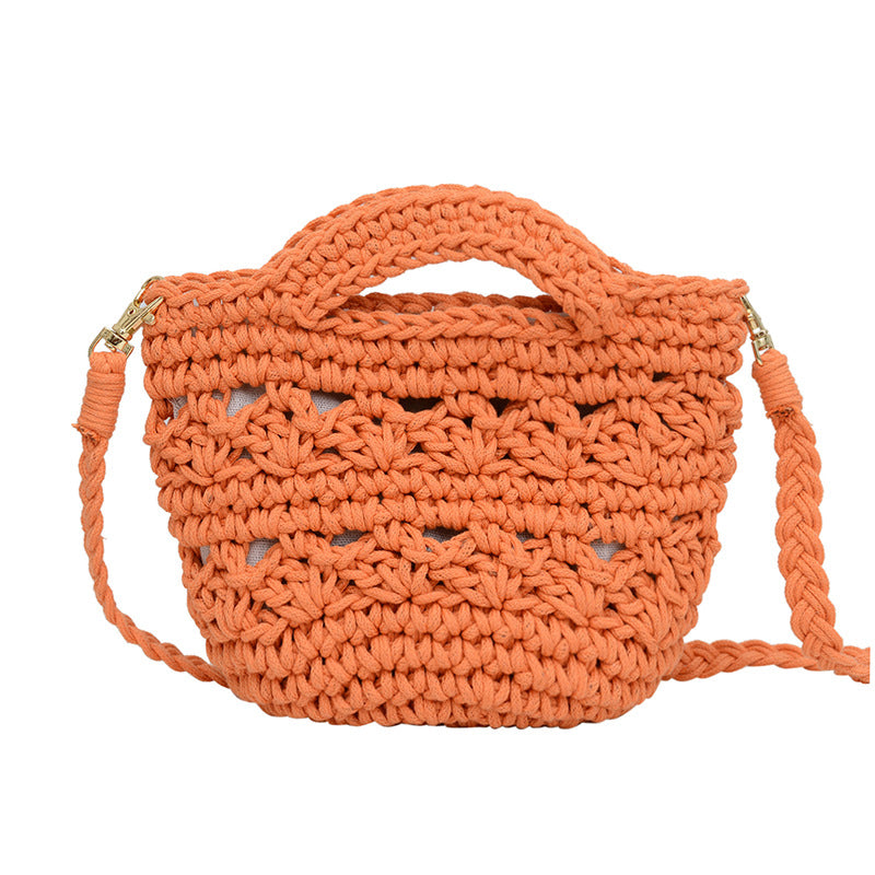 Stylish Handmade Crochet Bag by MODEGEIST