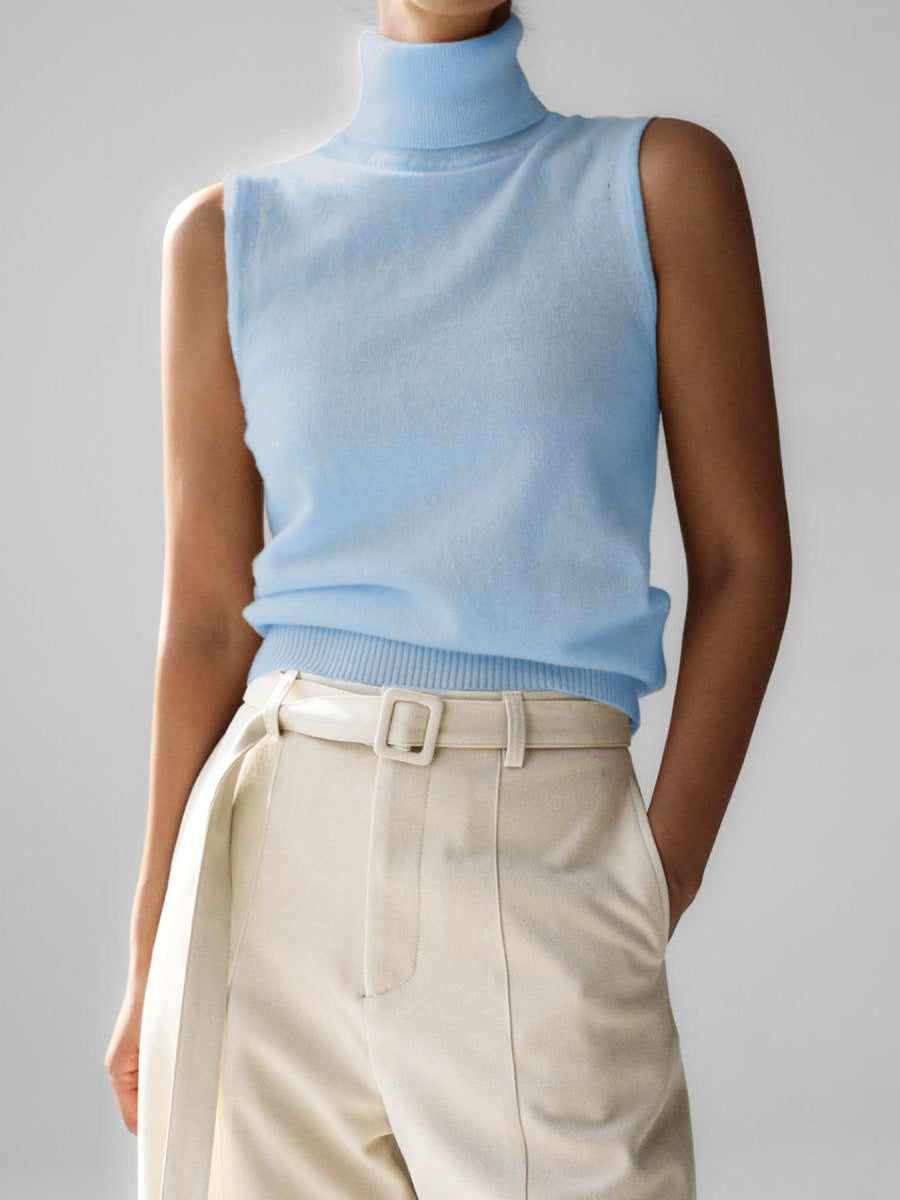 Damen Rollkragenpullover ModeGeist