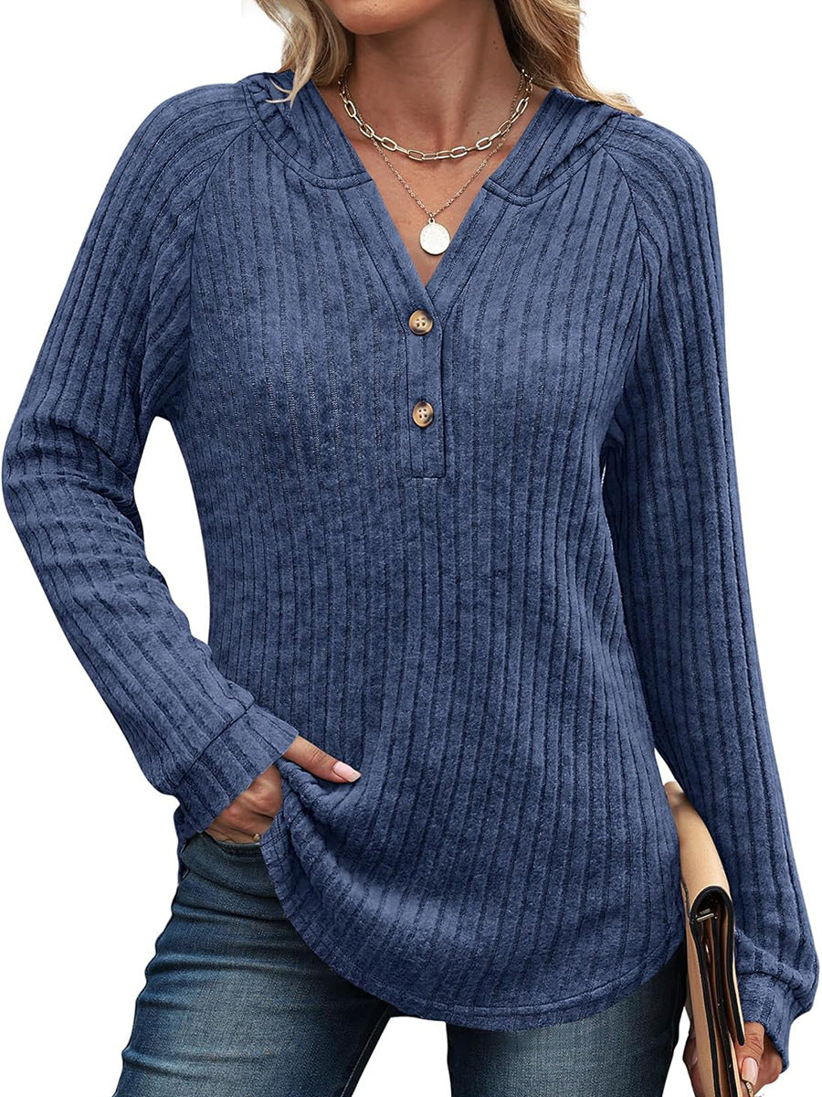 Damen Sportliches Langarmshirt ModeGeist