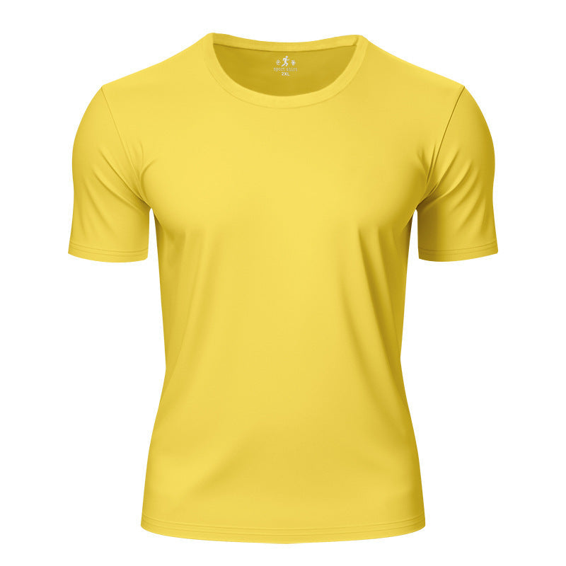 Herren Funktions-T-Shirt aus feuchtigkeitsableitendem Material ModeGeist