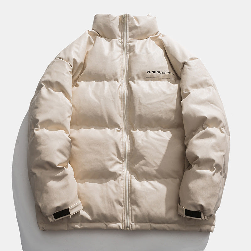 Herren elegante Steppjacke im stylishen Design ModeGeist