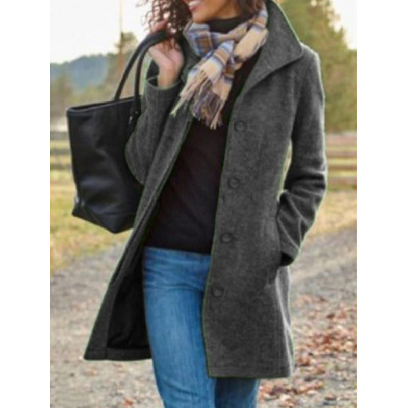 Damen Stadtmantel ModeGeist