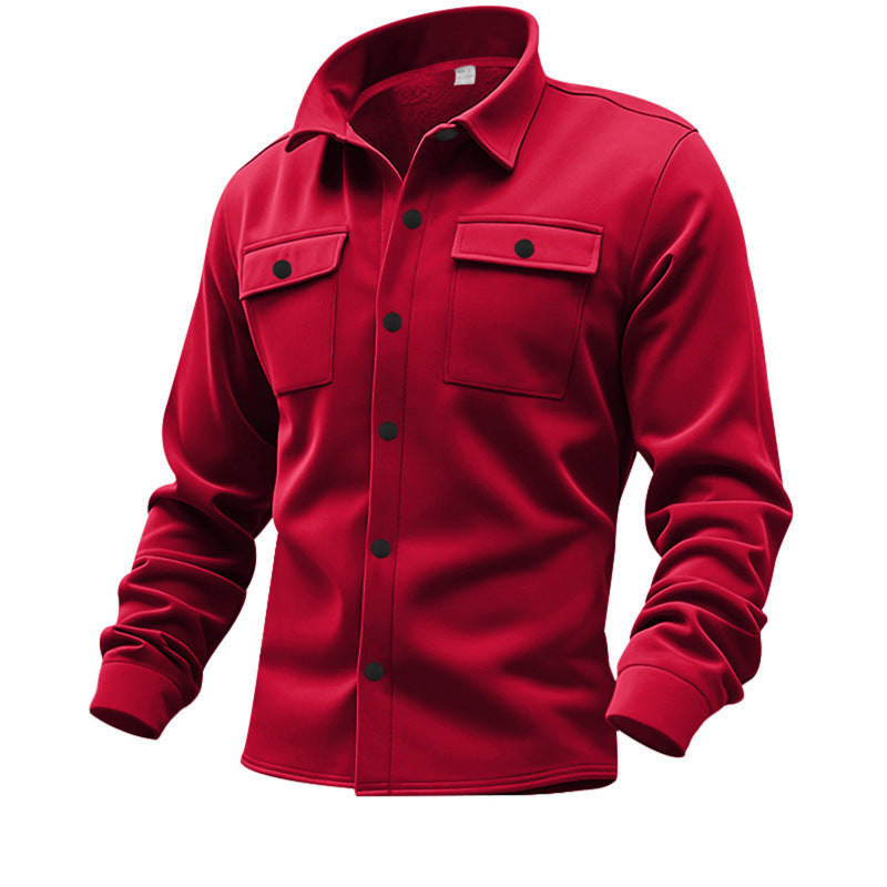 Herren Utility Hemd ModeGeist