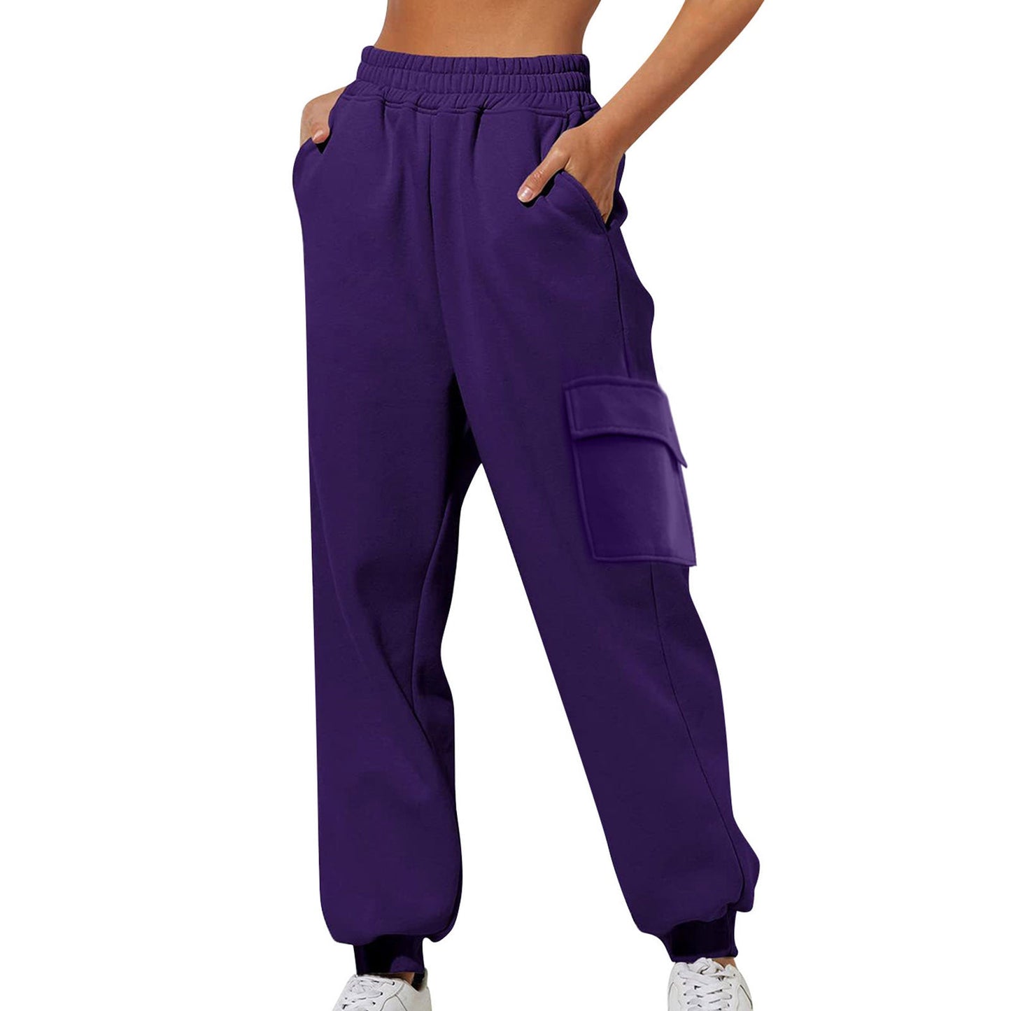 Damen Cargo-Hose im Urban Style ModeGeist
