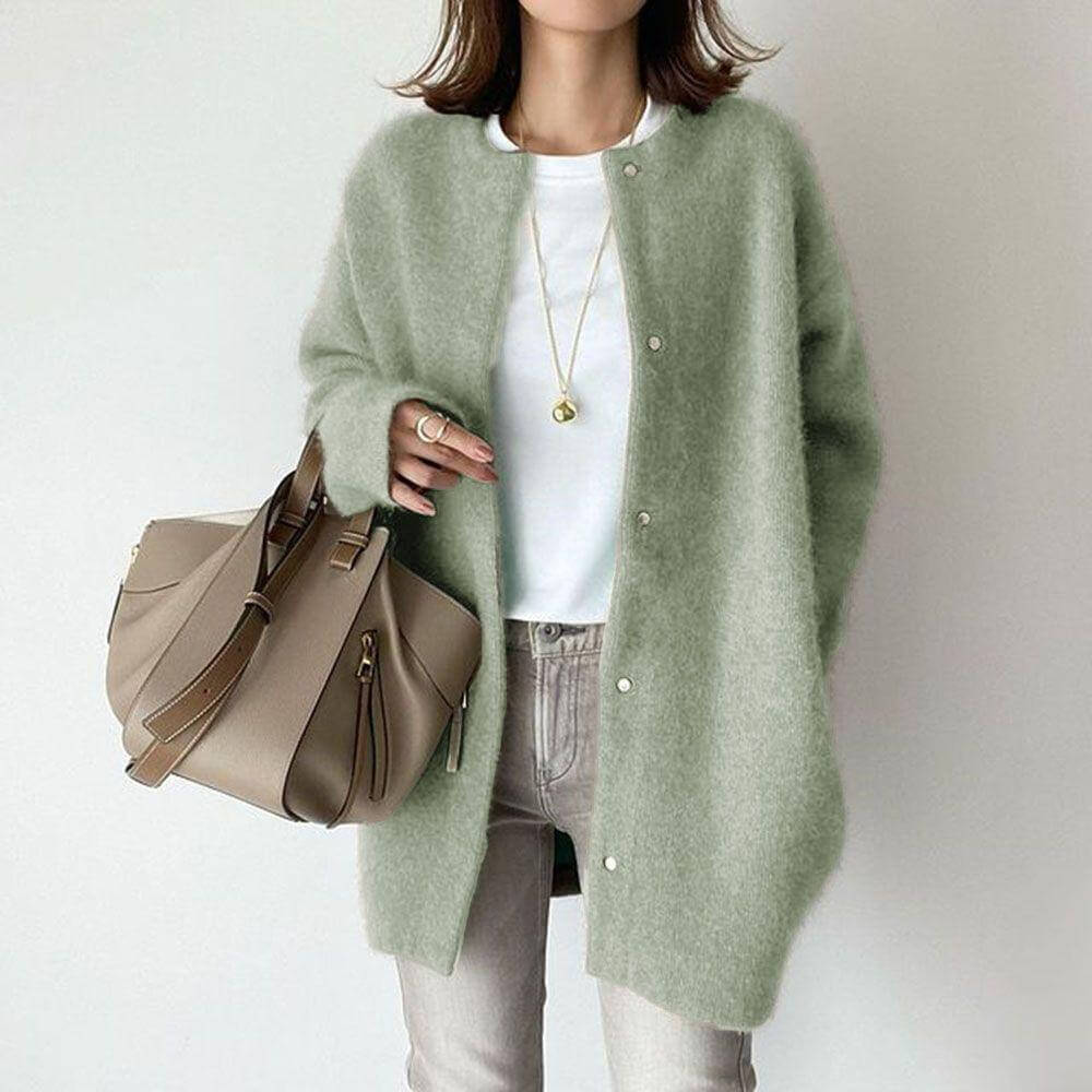 ModeGeist | Leichte Damenjacke Für Kühle Sommerabende