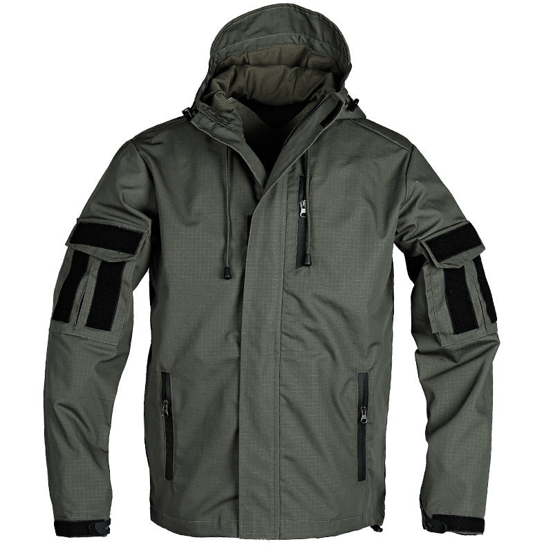 Herren taktische Übergangsjacke ModeGeist