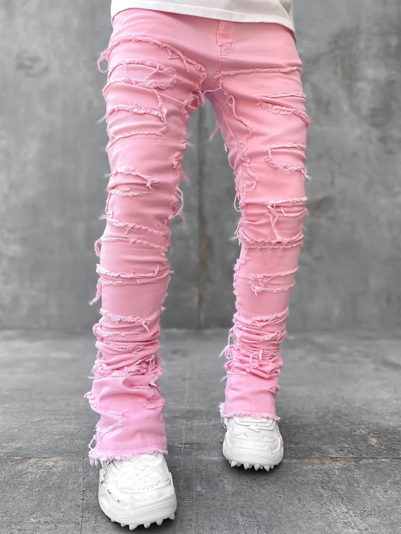 Damen Skinny Jeans ModeGeist