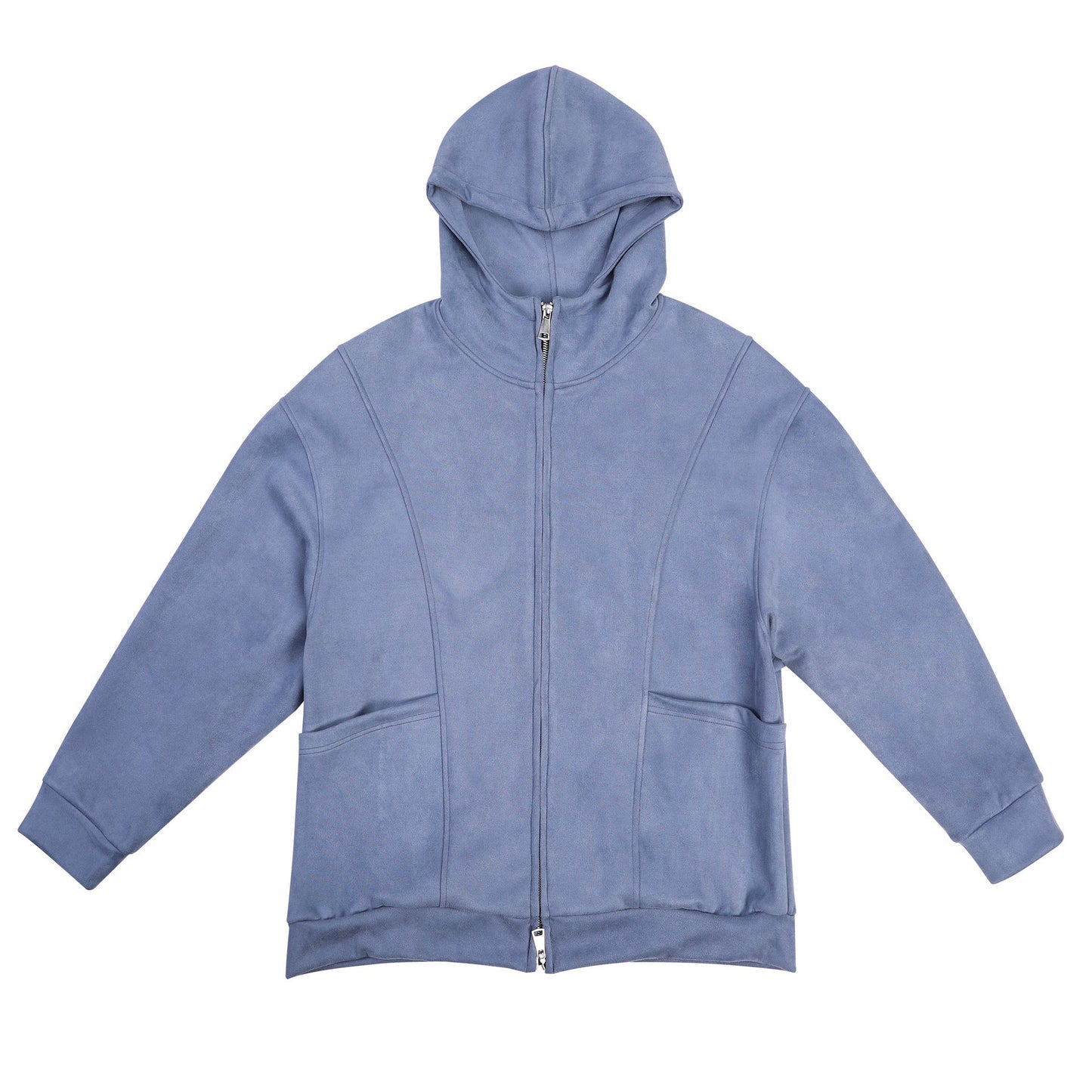 Herren Fleecejacke mit ergonomischem Schnitt und praktischen Taschen ModeGeist