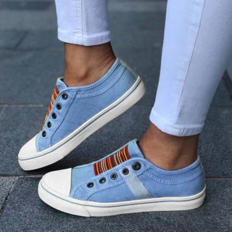Damen Freizeit-Sneaker ModeGeist