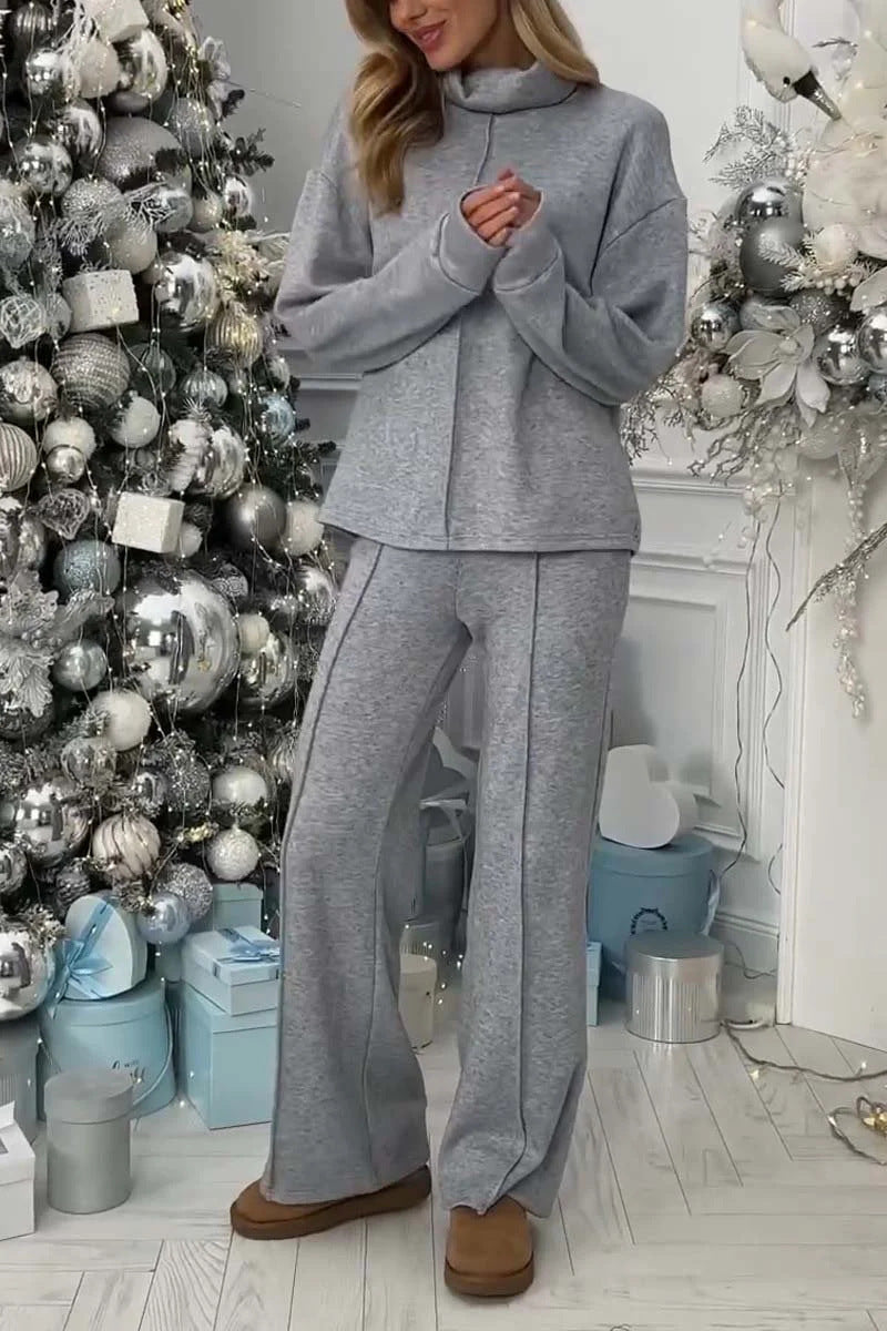 Damen Freizeit-Loungewear Set ModeGeist