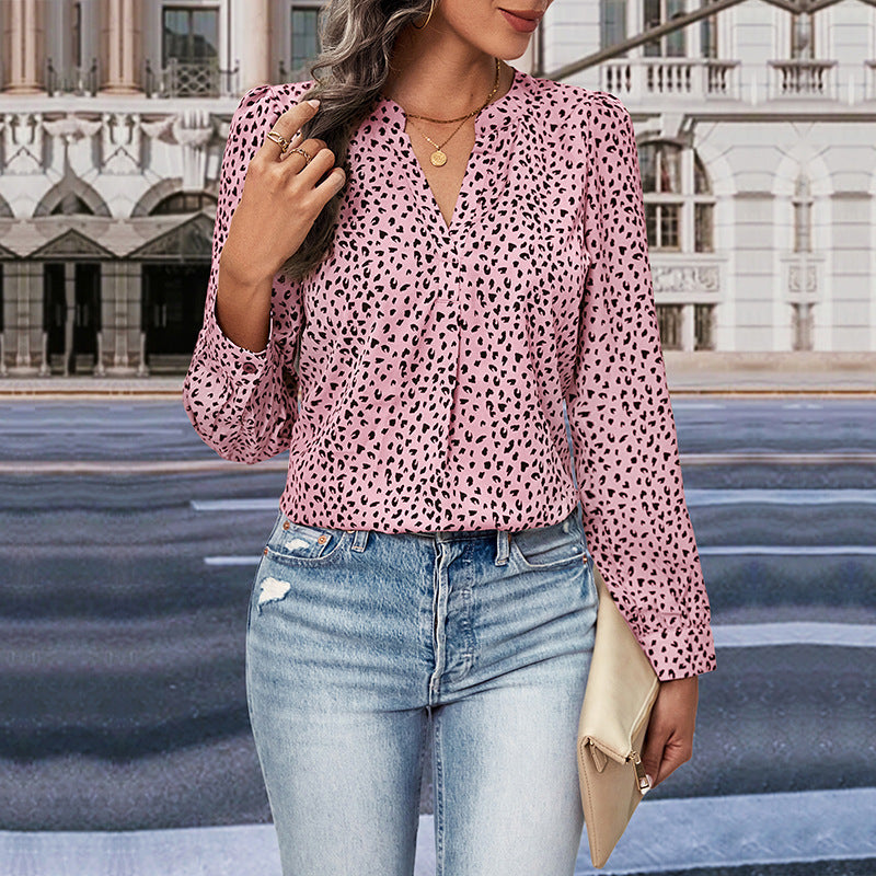 Damen elegantes und vielseitiges Blusenshirt ModeGeist