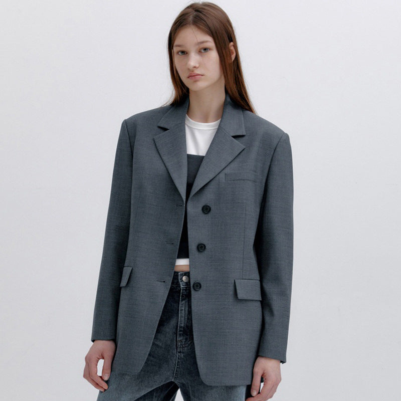 Modegeist Damen Blazer: Klassisch, Oversized, Tailliert