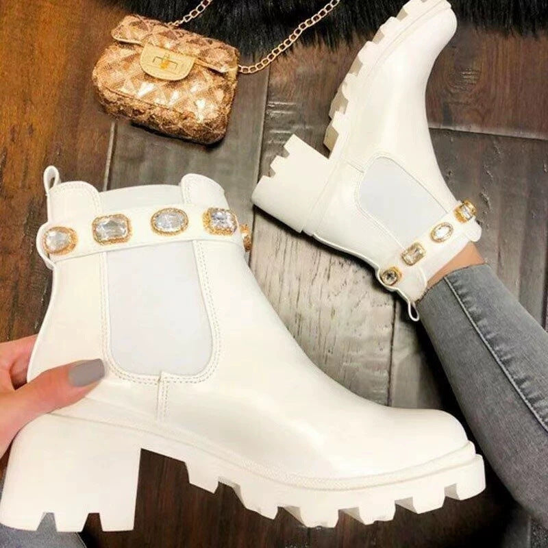 Glamouröse Chelsea Boots für Damen von MODEGEIST