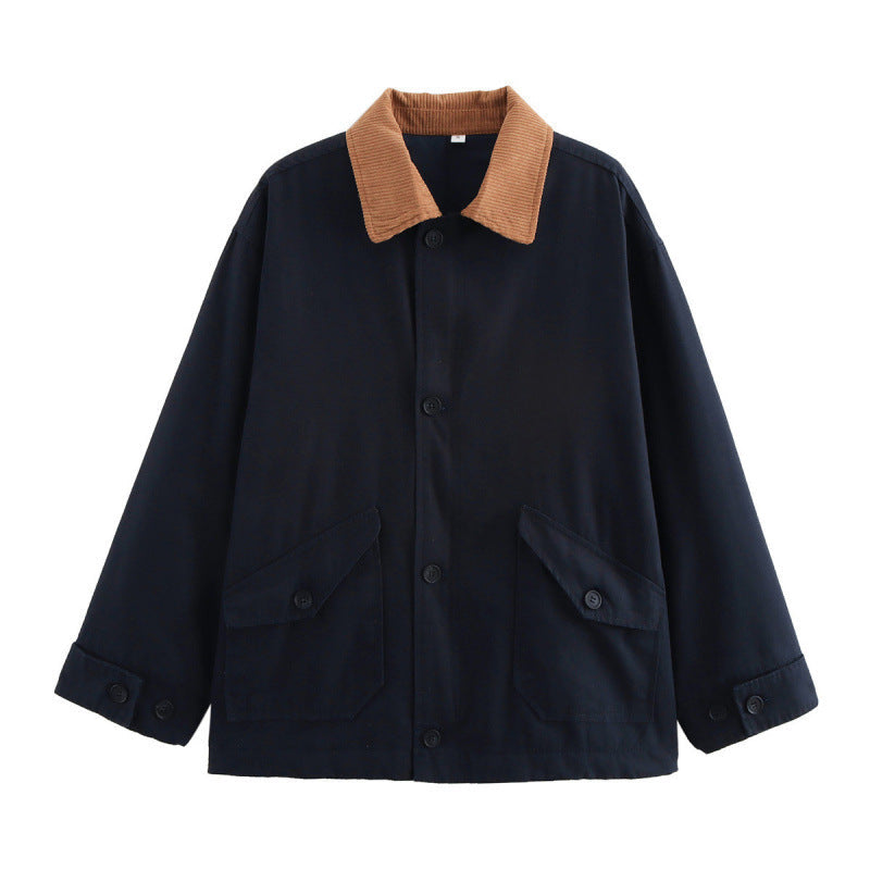 Damen stilvolle Arbeitsjacke ModeGeist